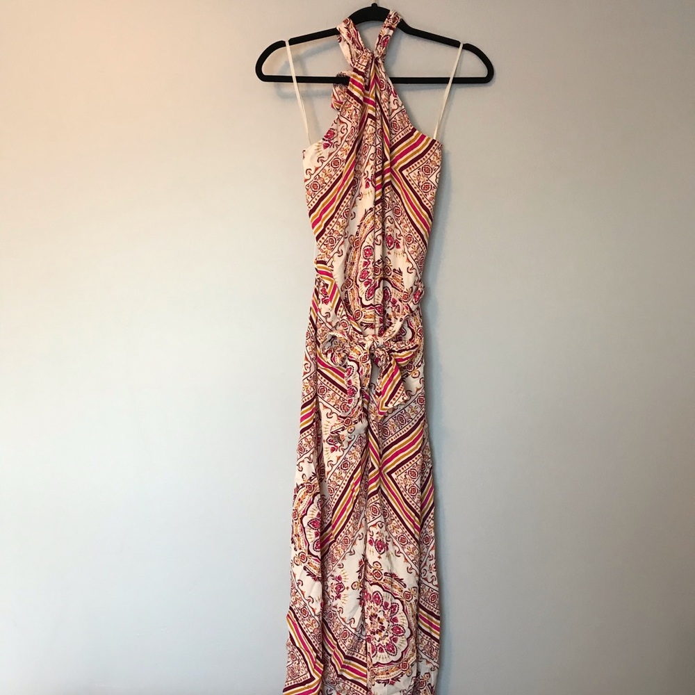 Backless maxi dress - Picture 8 of 8